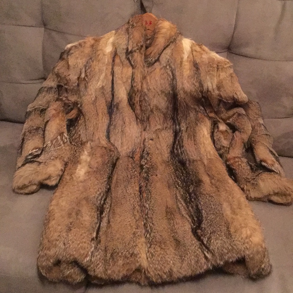 Fur Coat - Picture 1 of 1